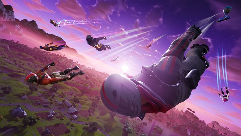 Illustration for article titled Sony hace el ridículo intentando justificar la falta de cross-play en el Fortnite de PS4